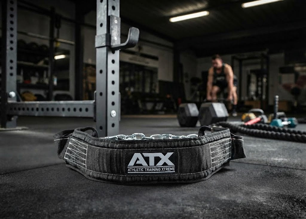 ATX Gewichtsgürtel im Gym