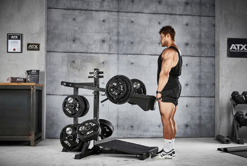 Shrugs unter Position
