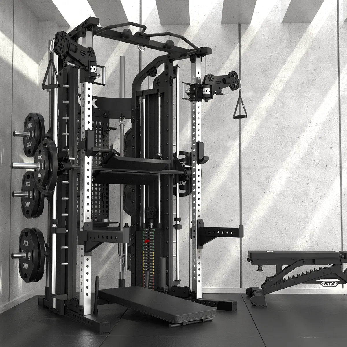 Home Gym bei motion sports kaufen