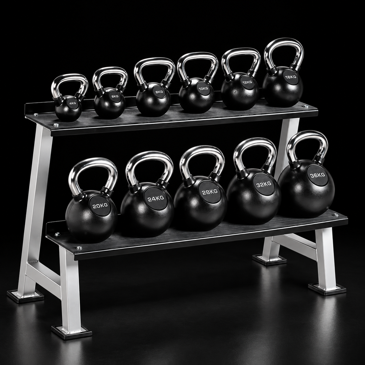 Kettlebell Ablage bei motion sports kaufen