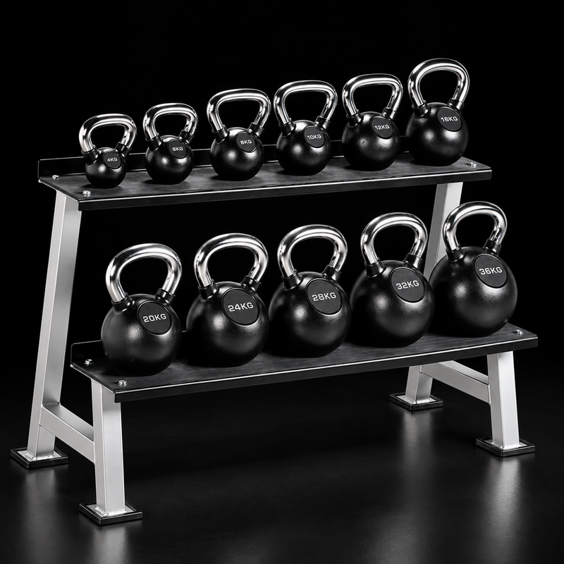 Kettlebell Ablage bei motion sports kaufen