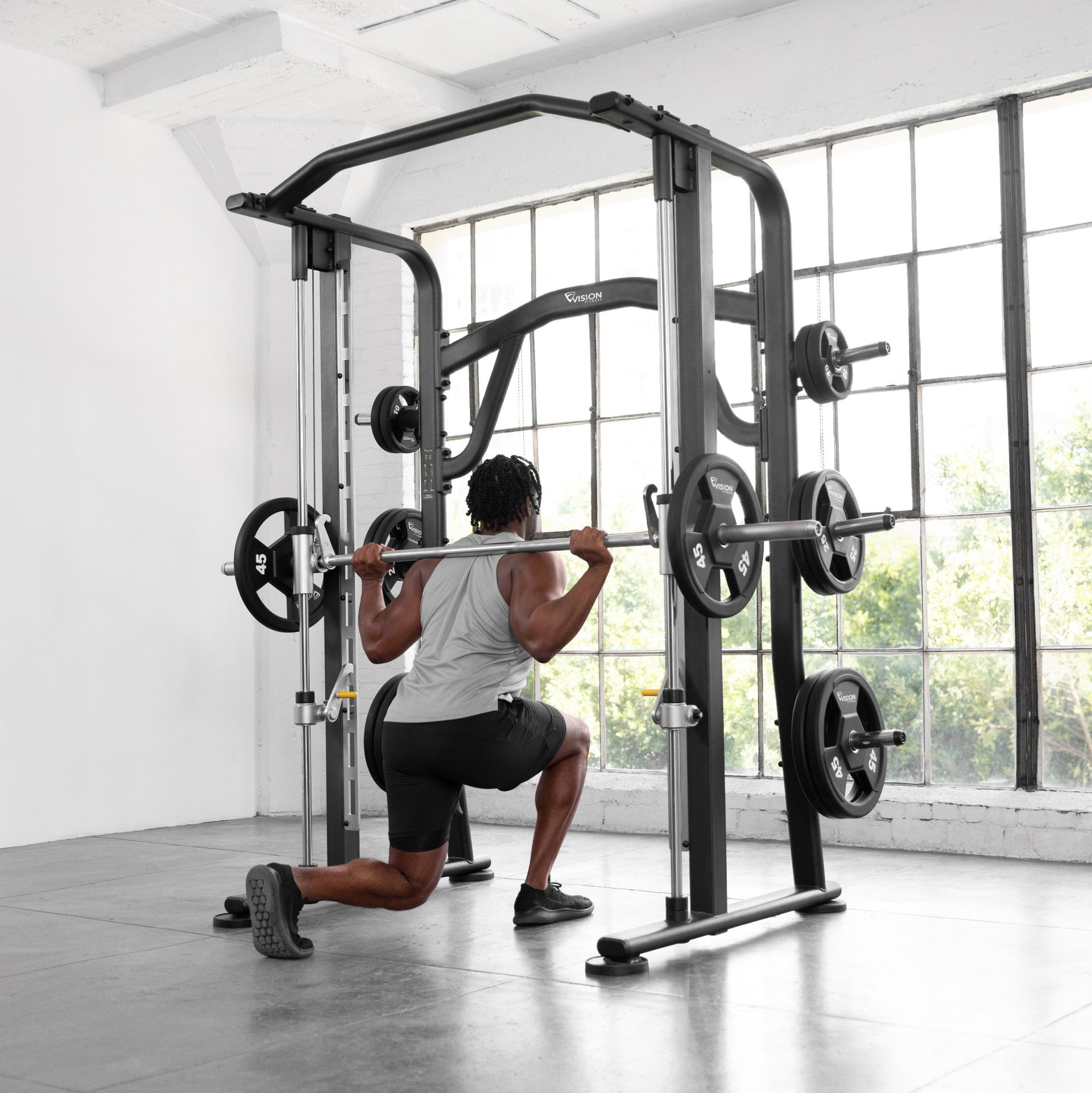Beine trainieren mit den passenden Fitnessgeräten