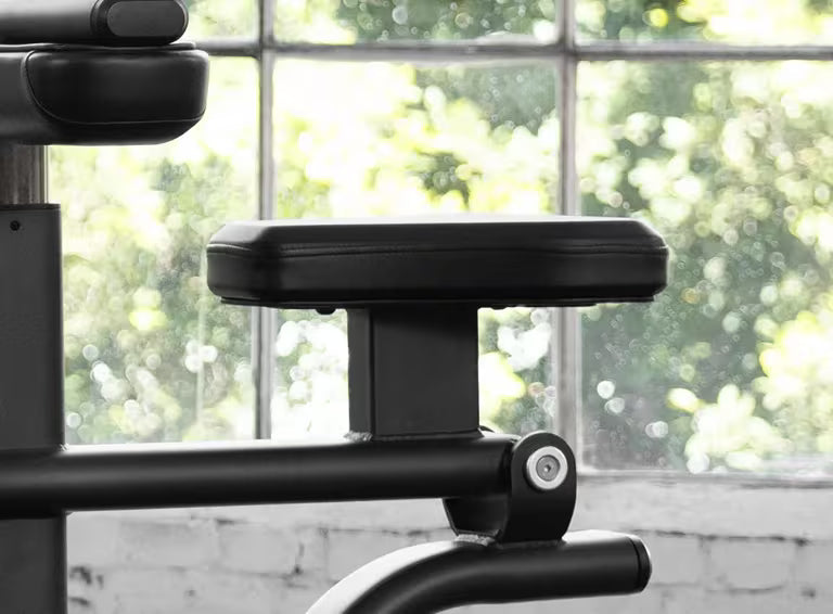 Wadenmaschine sitzend Plate Load - Vision Fitness