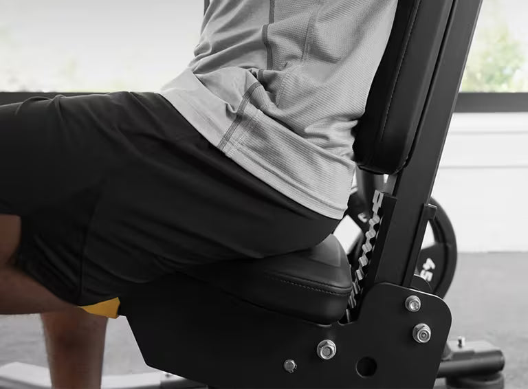 Vertikale Brustpresse – Vision Fitness Keystone PL