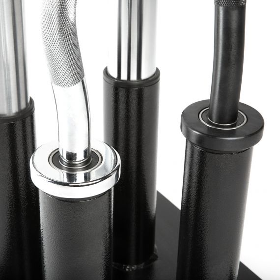 barbell stand 50mm black