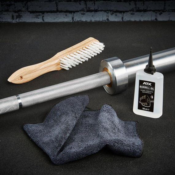 ATX® barbell care set
