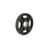 Value Pack Polyurethane 4-Grip Weight Plates 50 mm – 125 kg
