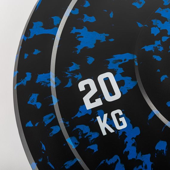 ATX® Color Splash Bumper Plates 150 kg Vorteilspaket!