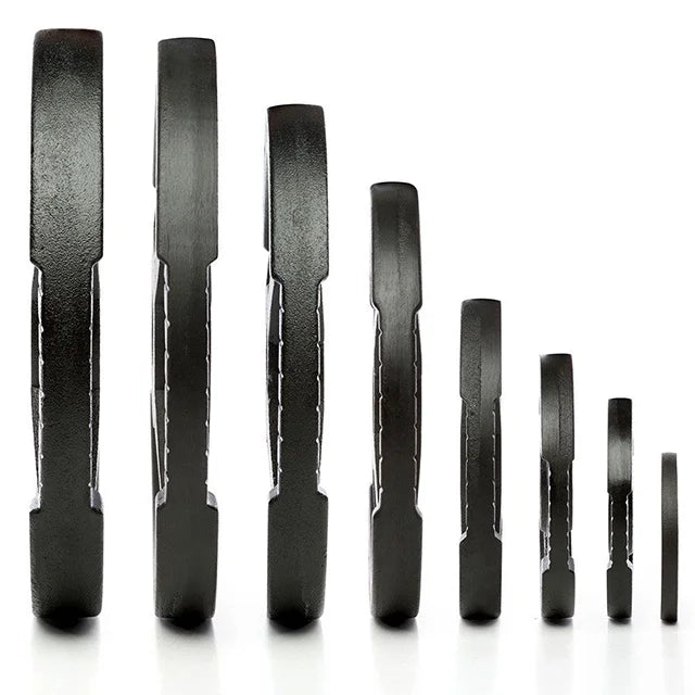 ATX® 2 Grip Cast Iron Weight Plates 50 mm - 1.25 kg