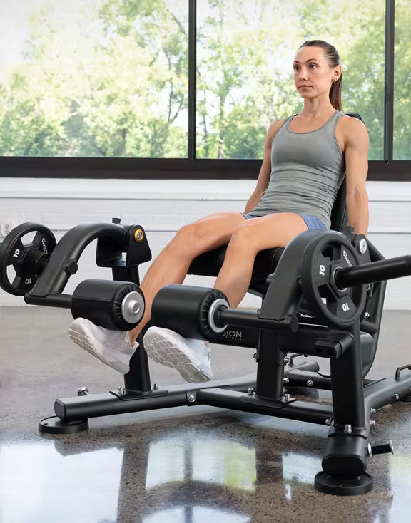 Beinstrecker Maschine – Vision Fitness Keystone PL