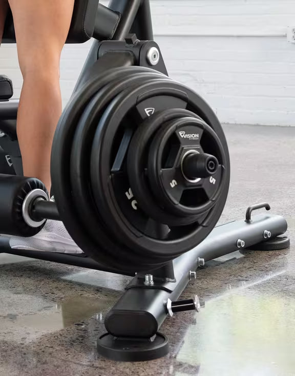 Kniender Beinbeuger – Vision Fitness Keystone PL