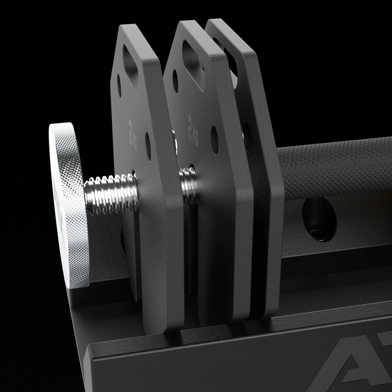 ATX® Octa-Dumbbells 2 x 24 kg Schraub-Wechselsystem