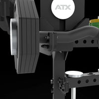 ATX® Adjustable Dumbbell Stand - XL Ablage SZ-Stangen