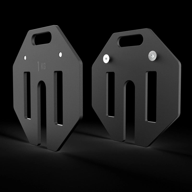 ATX® Adjustable Dumbbells - Octa Dumbbells - 2 x 65 kg