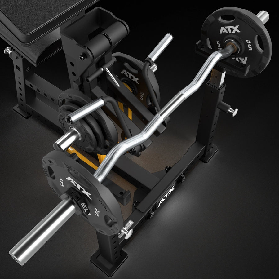 ATX® Biceps Blaster - Bicep Curl Machine
