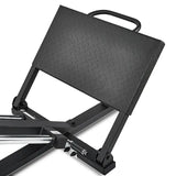 ATX® Compact Leg Press Combo extra breites Fußblech
