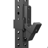 schwer belastbare J-Hooks, komplett schutzummantelt und mit Kunststoff-Inlay