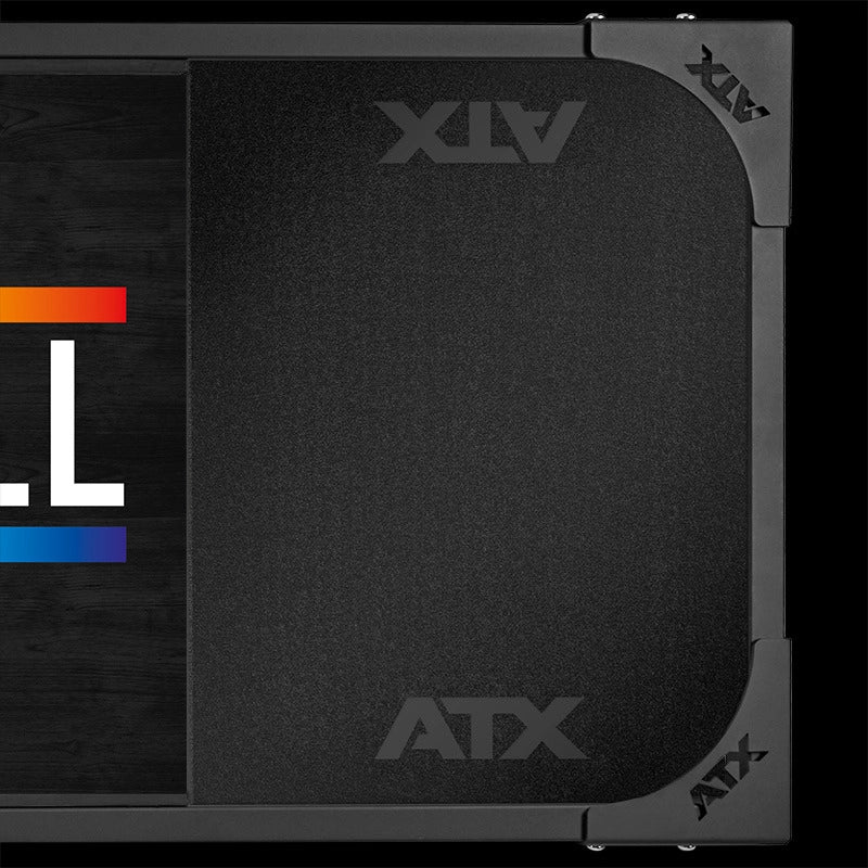 ATX® Deadlift / Deadlifting – Solid Rubber – Customized