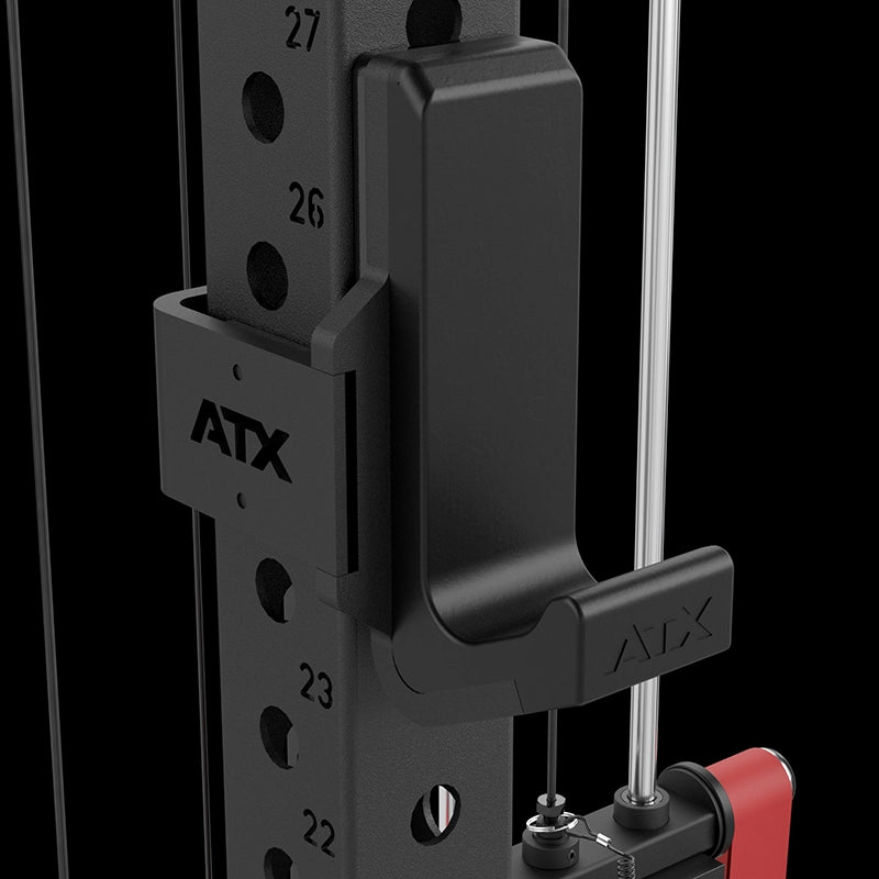 ATX® Hardcore Power Rack & Pull Station FCR-780