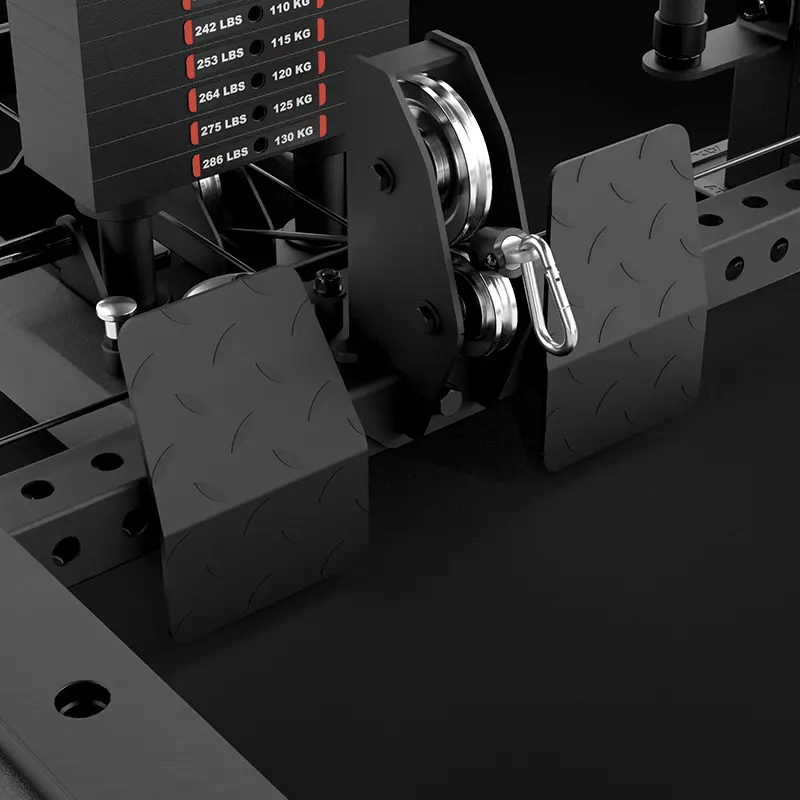 ATX® Hardcore Power Rack & Pull Station FCR-780