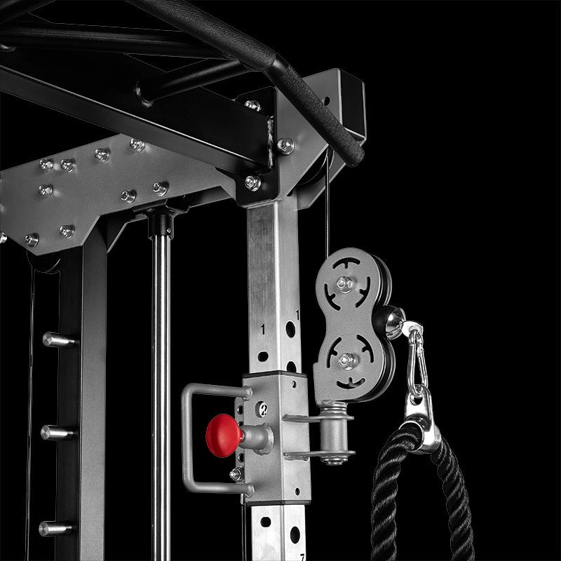 ATX® Multigym GMX 2000 2x90 Steckgewichte Edelstahlelemente