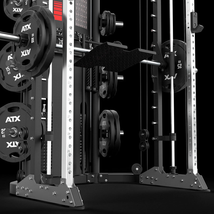 ATX® Multigym GMX 2000 2x90 Steckgewichte