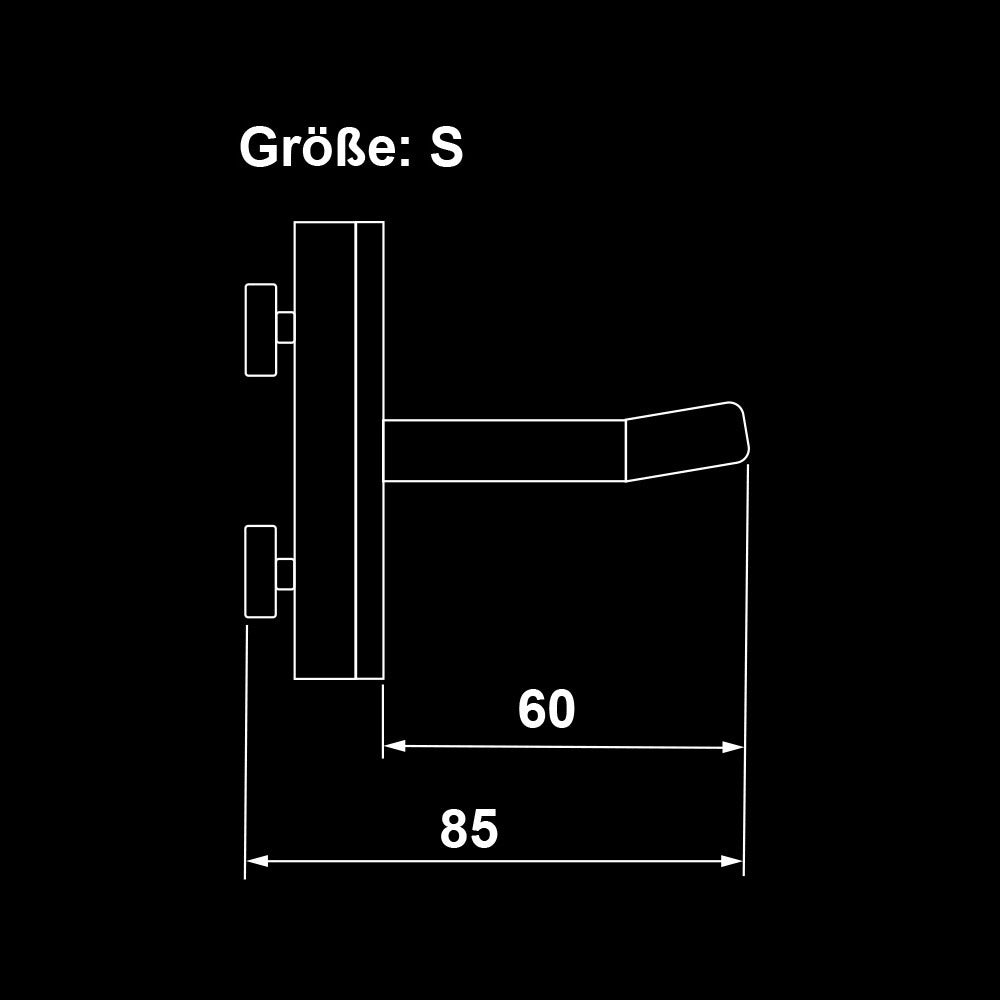 ATX® 5-Piece Pegboard Hook Sets for ATX-MCR-780