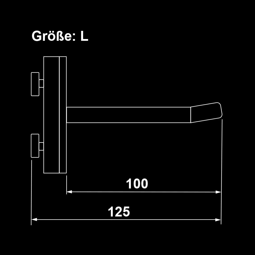 ATX® 5-Piece Pegboard Hook Sets for ATX-MCR-780