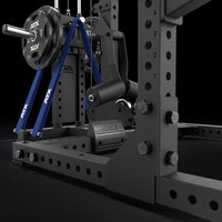 ATX® Half Rack 780 mit Latzug - Plate Load stabile Bauweise
