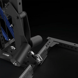 ATX® Half Rack 780 mit Latzug - Plate Load verstellbare Polsterstütze