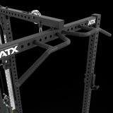 ATX® Half Rack 780 mit Latzug - Steckgewichte Klimmzugstange