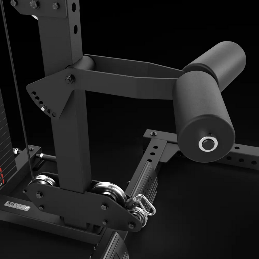 ATX® Half Rack 780 mit Latzug - Steckgewichte