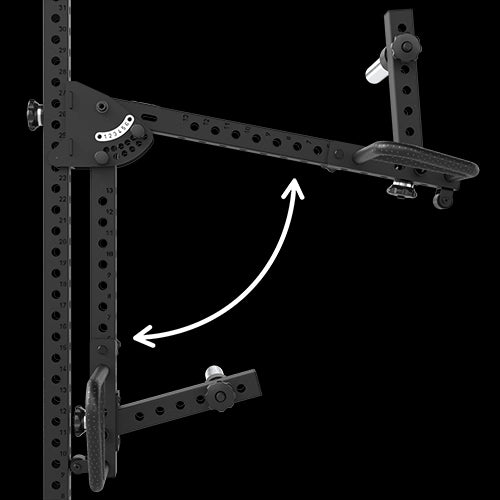 ATX® Jammer Arms X1-600