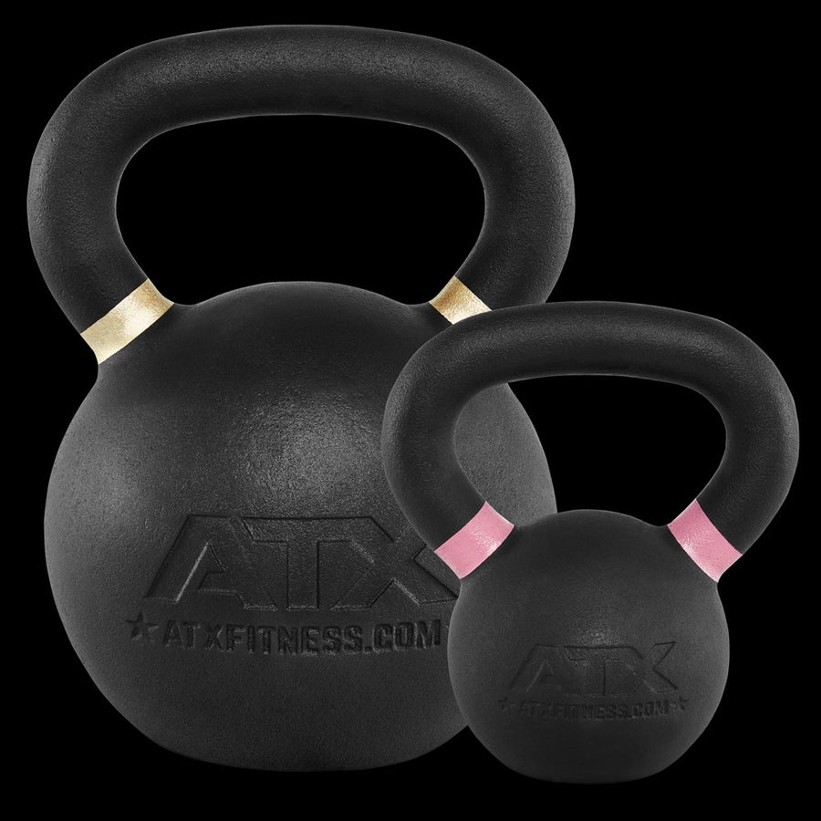 ATX® Kettlebell - Guss - von 8 bis 48 kg