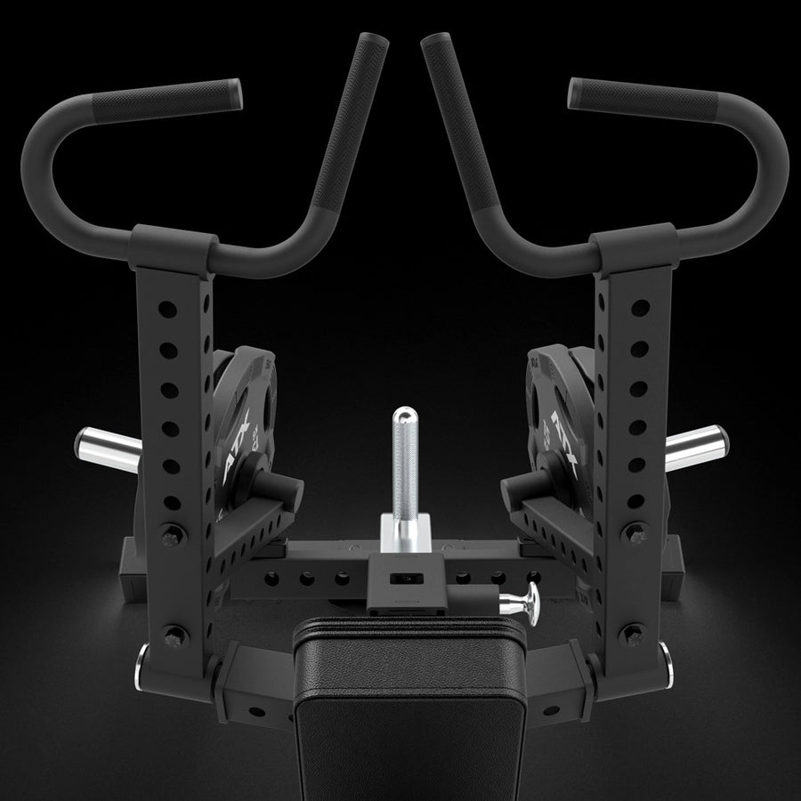 ATX® Lateral Row Machine - rowing machine 