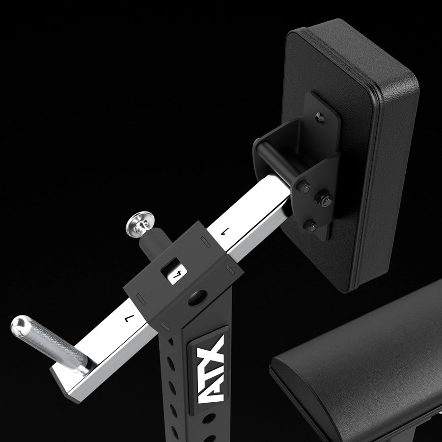 ATX® Lateral Row Machine - rowing machine 