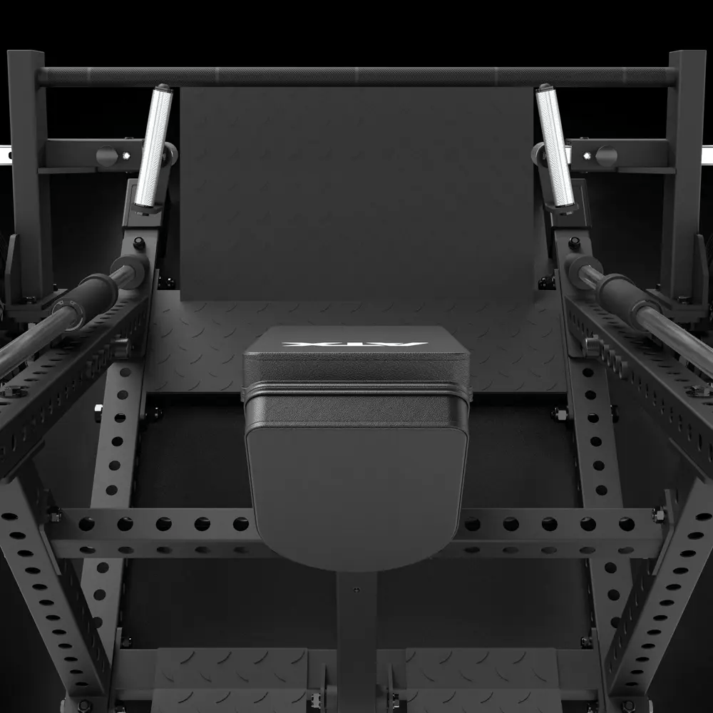 ATX® Rudermaschine - Double-side Linear Row variable Griffe