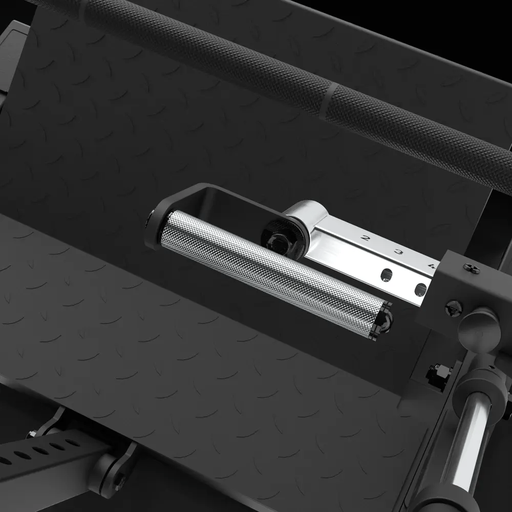 ATX® Rudermaschine - Double-side Linear Row Griffe
