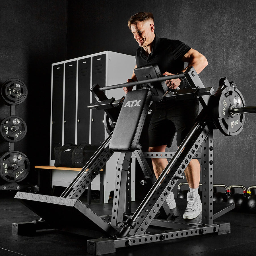 ATX® rowing machine - Double-side Linear Row
