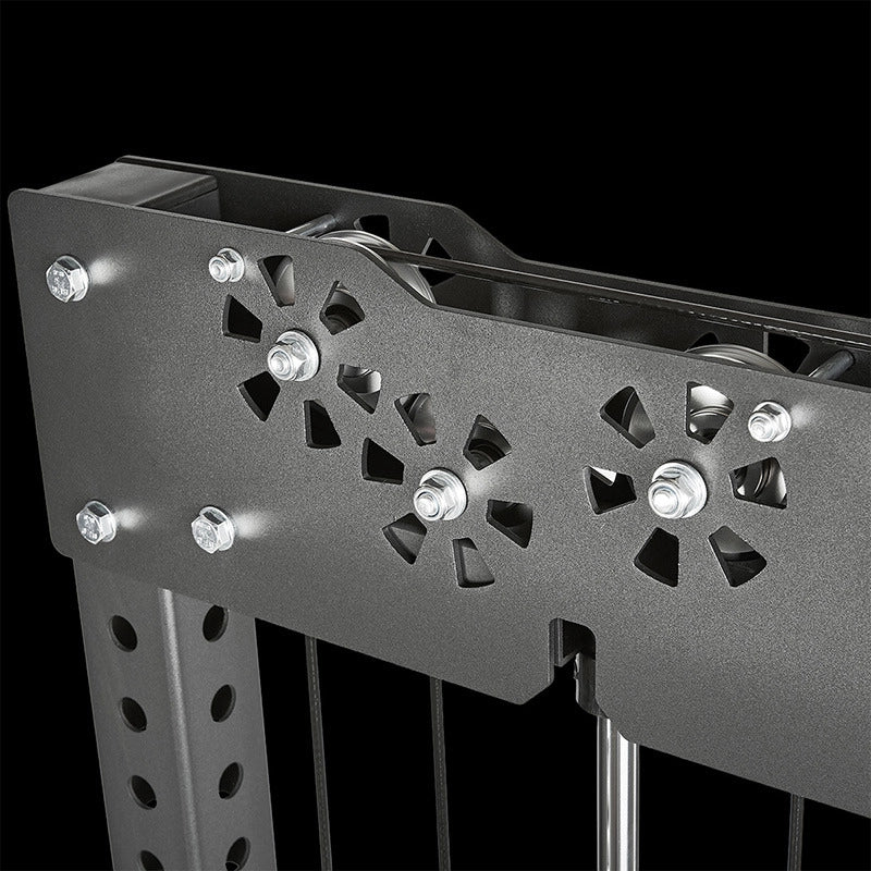 ATX® Trinity Tower Lat Pulldown Station 3 in 1