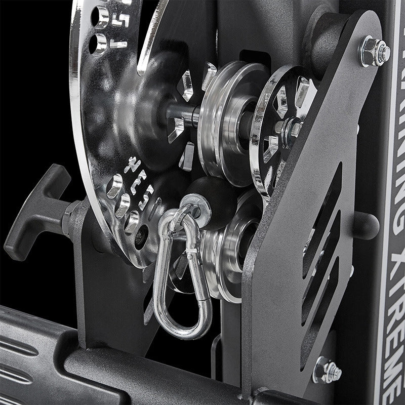 ATX® Trinity Tower Lat Pulldown Station 3 in 1