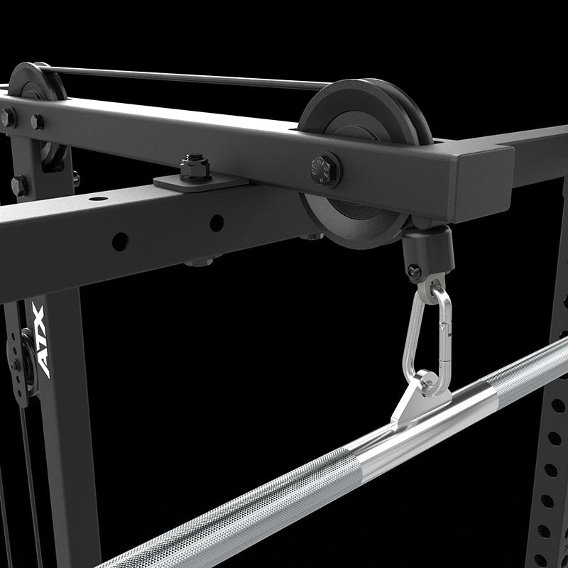 ATX® Lat Pulldown Options LTO-II -Plate Load - for Power Rack PRX-510/520