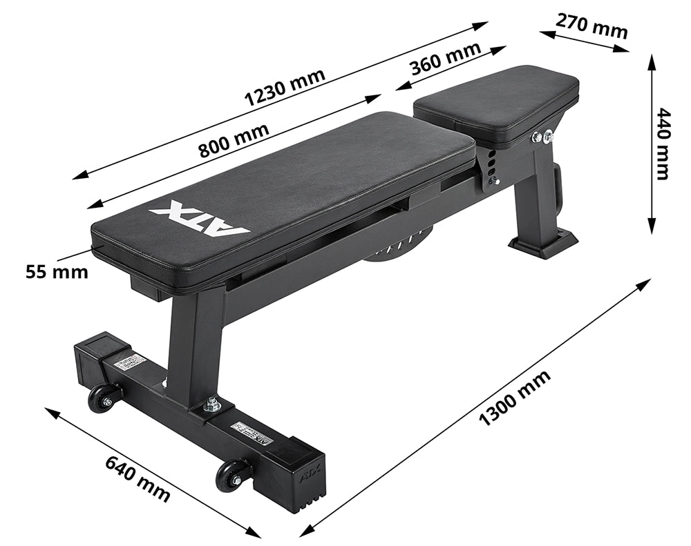 ATX® Multibank MBX-610 - weight bench
