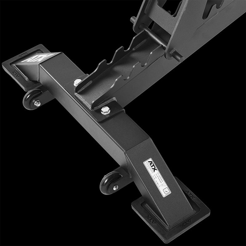 ATX® Adjustable Weight Bench - Warrior Classic 