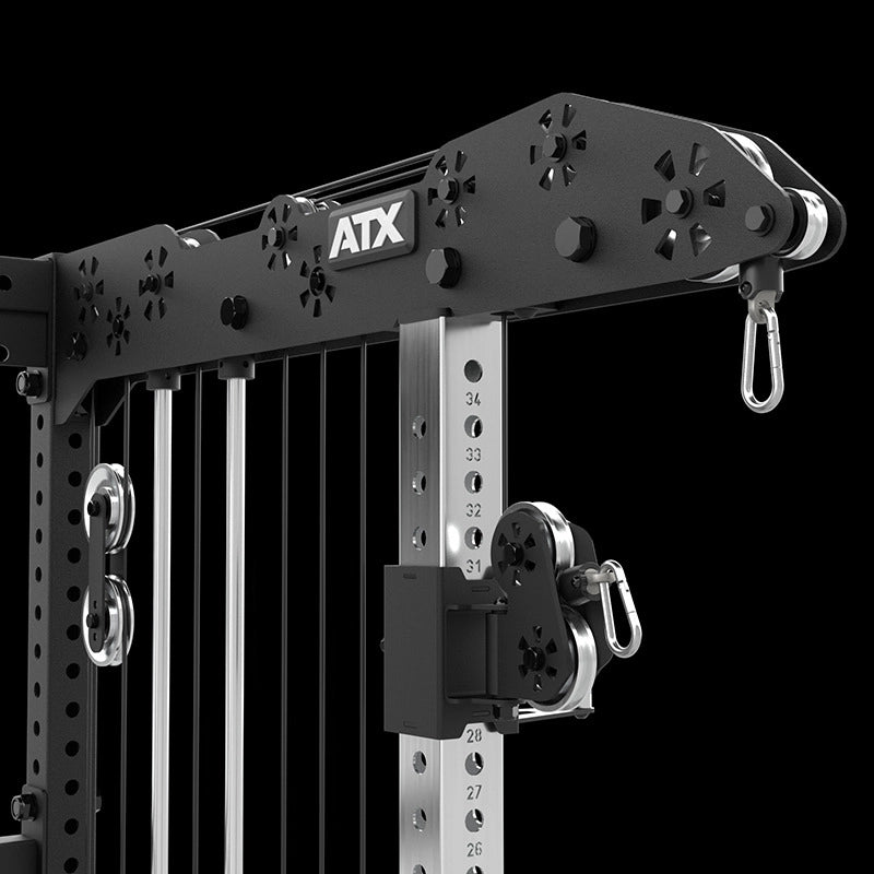 ATX® Multi Cable Rack & Storage Station - The Wall 2.0