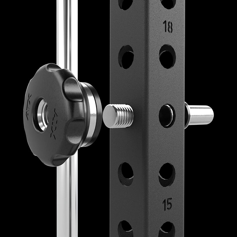 ATX® HRX-510 Complete Rack Set with Lat Pulldown Plate Load and Multipress - Height 196 cm