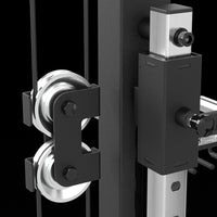 ATX® Latzug Option MPX-780 - Plate Load Aluminiumrollen