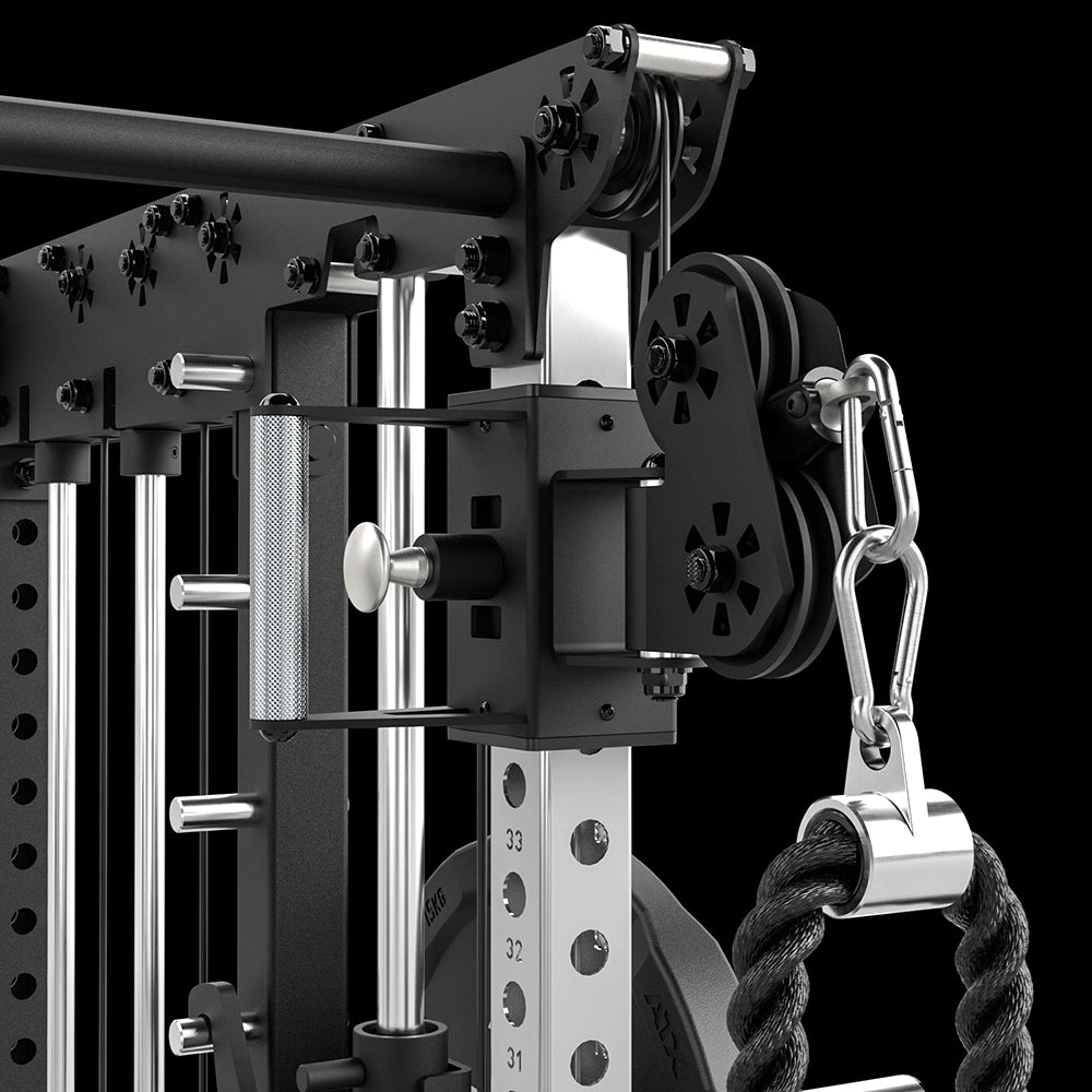 ATX® Multi Smith Rack - Höhe 195 cm - 2 × 100 kg Front Tube