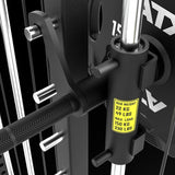 ATX® Multi Smith Rack - Höhe 215 cm - 2 × 100 kg Multipresse