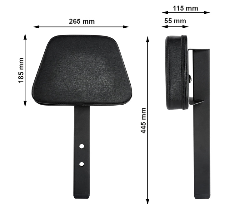 ATX® Headrest - Extension - Standard 